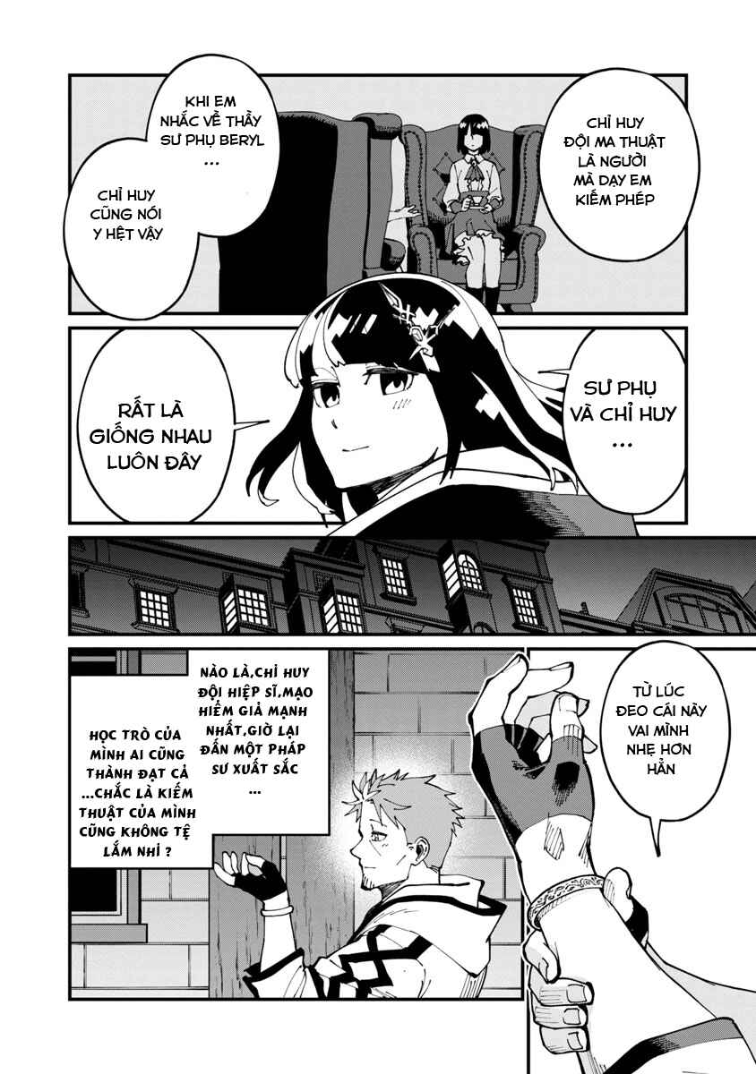 Katainaka no Ossan, Kensei ni Naru ~Tada no Inaka no Kenjutsu Shihan Datta noni, Taisei Shita Deshi-tachi ga Ore wo Hottekurenai Ken~ Chapter 5 - Page 22