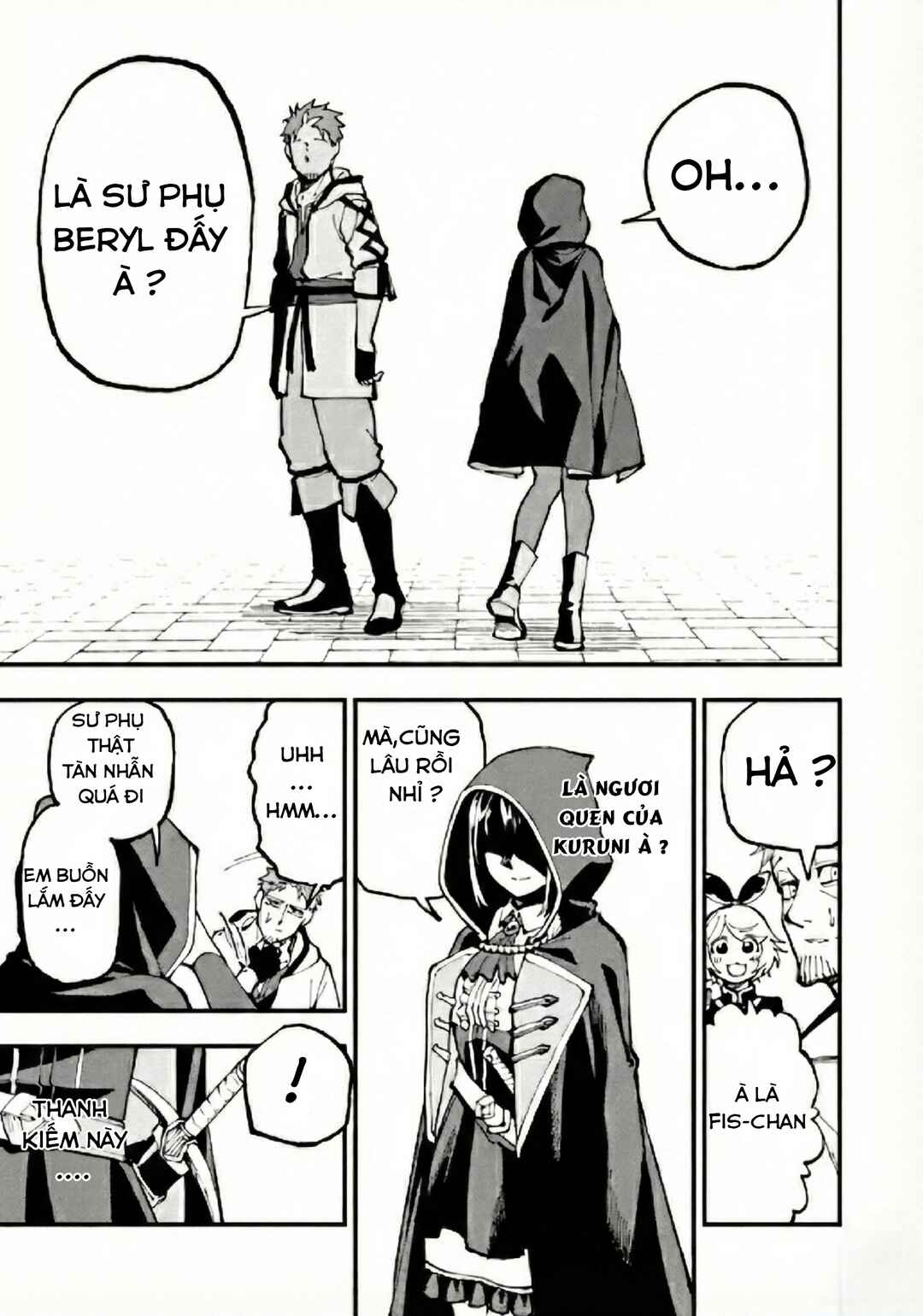 Katainaka no Ossan, Kensei ni Naru ~Tada no Inaka no Kenjutsu Shihan Datta noni, Taisei Shita Deshi-tachi ga Ore wo Hottekurenai Ken~ Chapter 5 - Page 7