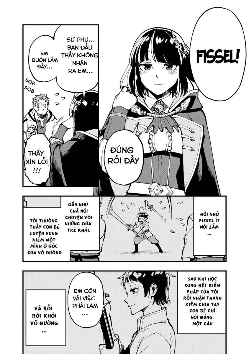 Katainaka no Ossan, Kensei ni Naru ~Tada no Inaka no Kenjutsu Shihan Datta noni, Taisei Shita Deshi-tachi ga Ore wo Hottekurenai Ken~ Chapter 5 - Page 8