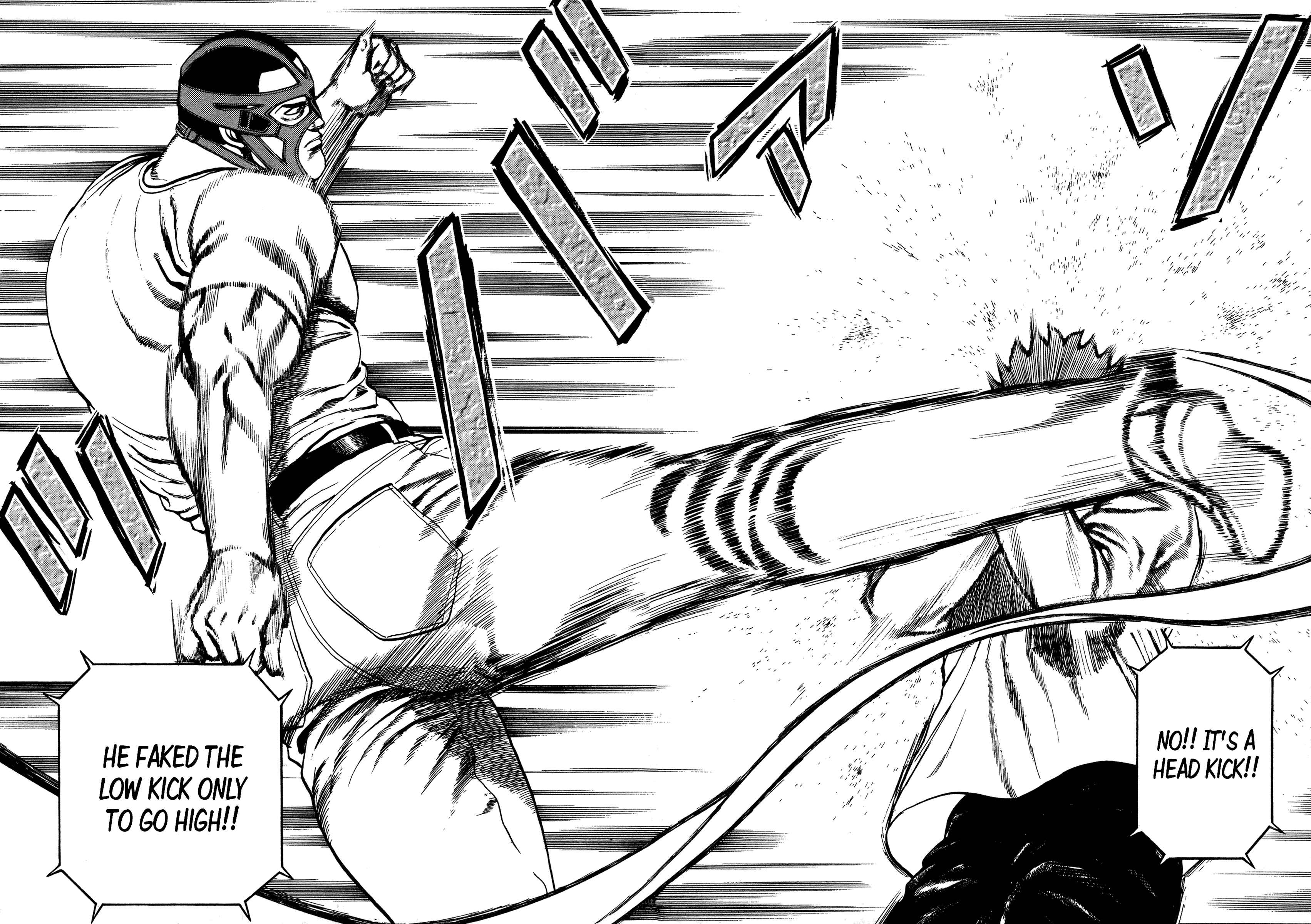 Koukou Tekken-den Tough Chapter 320 - Page 18