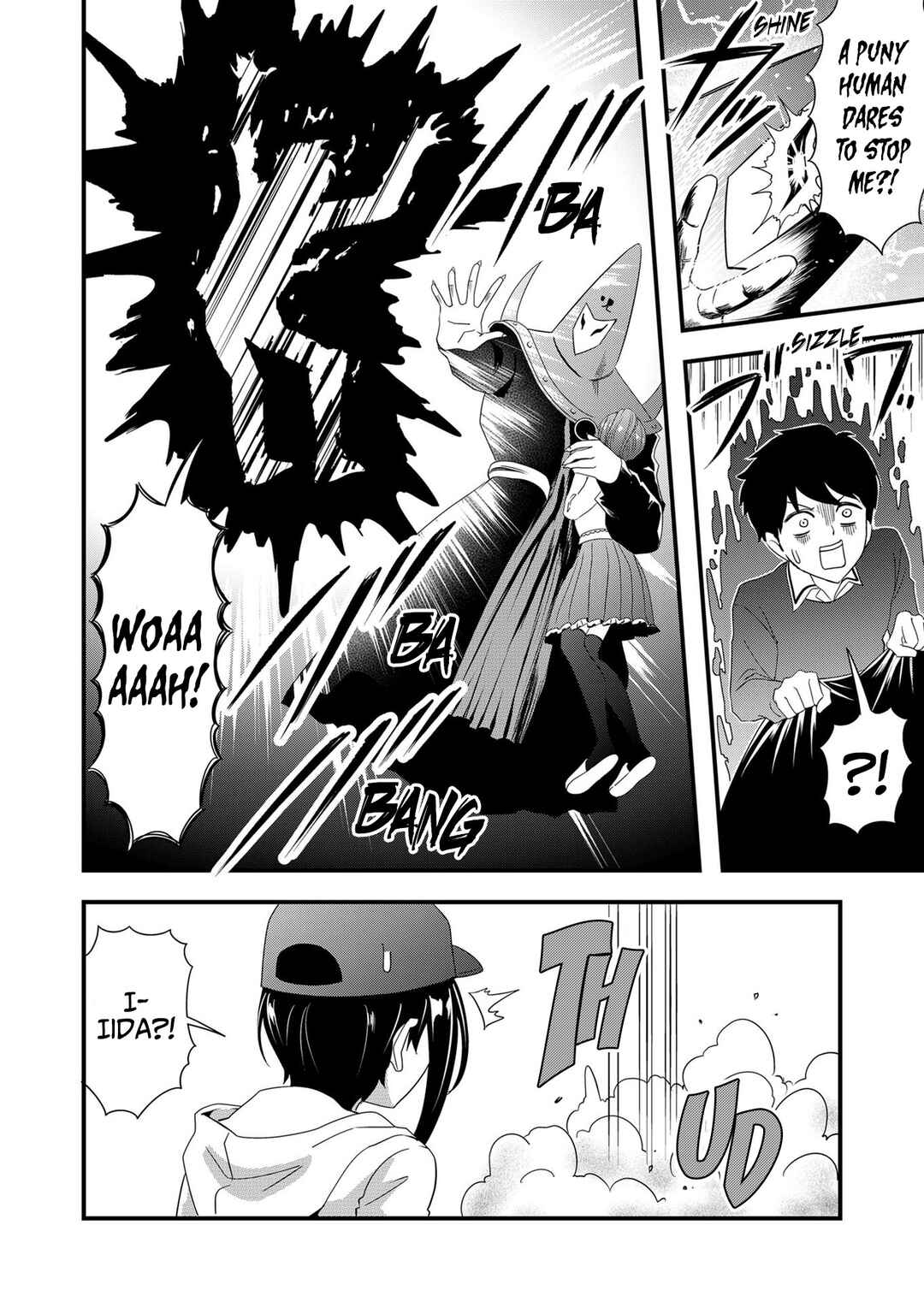 Kanojo ni Norowareterukedo Shiawase Nanode OK Desu ☆ Chapter 11 - Page 17