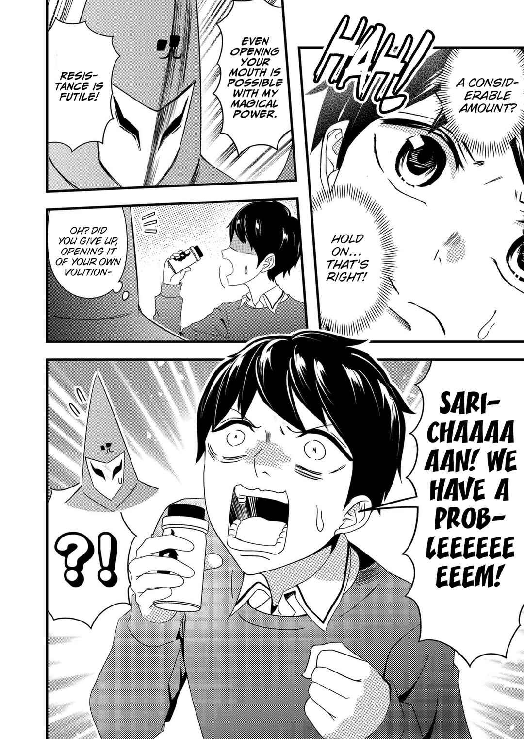 Kanojo ni Norowareterukedo Shiawase Nanode OK Desu ☆ Chapter 11 - Page 7
