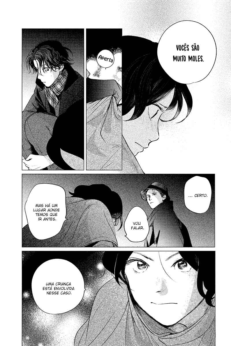 My Dear Detective: Mitsuko’s Case Files Chapter 6 - Page 10