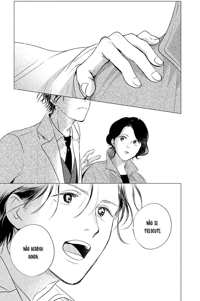 My Dear Detective: Mitsuko’s Case Files Chapter 6 - Page 35