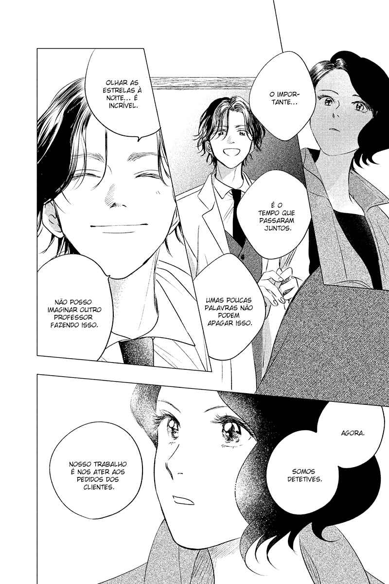 My Dear Detective: Mitsuko’s Case Files Chapter 6 - Page 36
