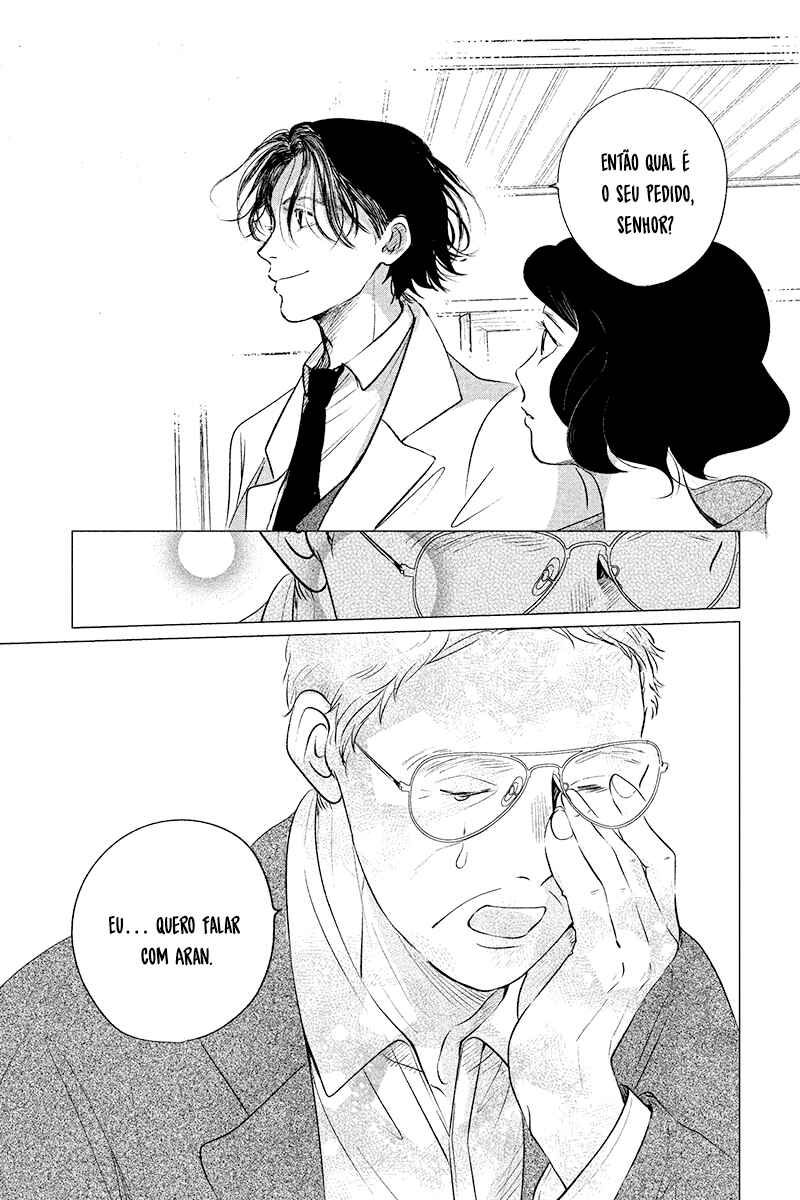 My Dear Detective: Mitsuko’s Case Files Chapter 6 - Page 37