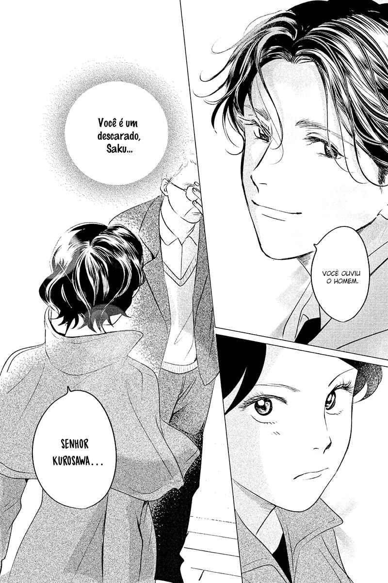 My Dear Detective: Mitsuko’s Case Files Chapter 6 - Page 38