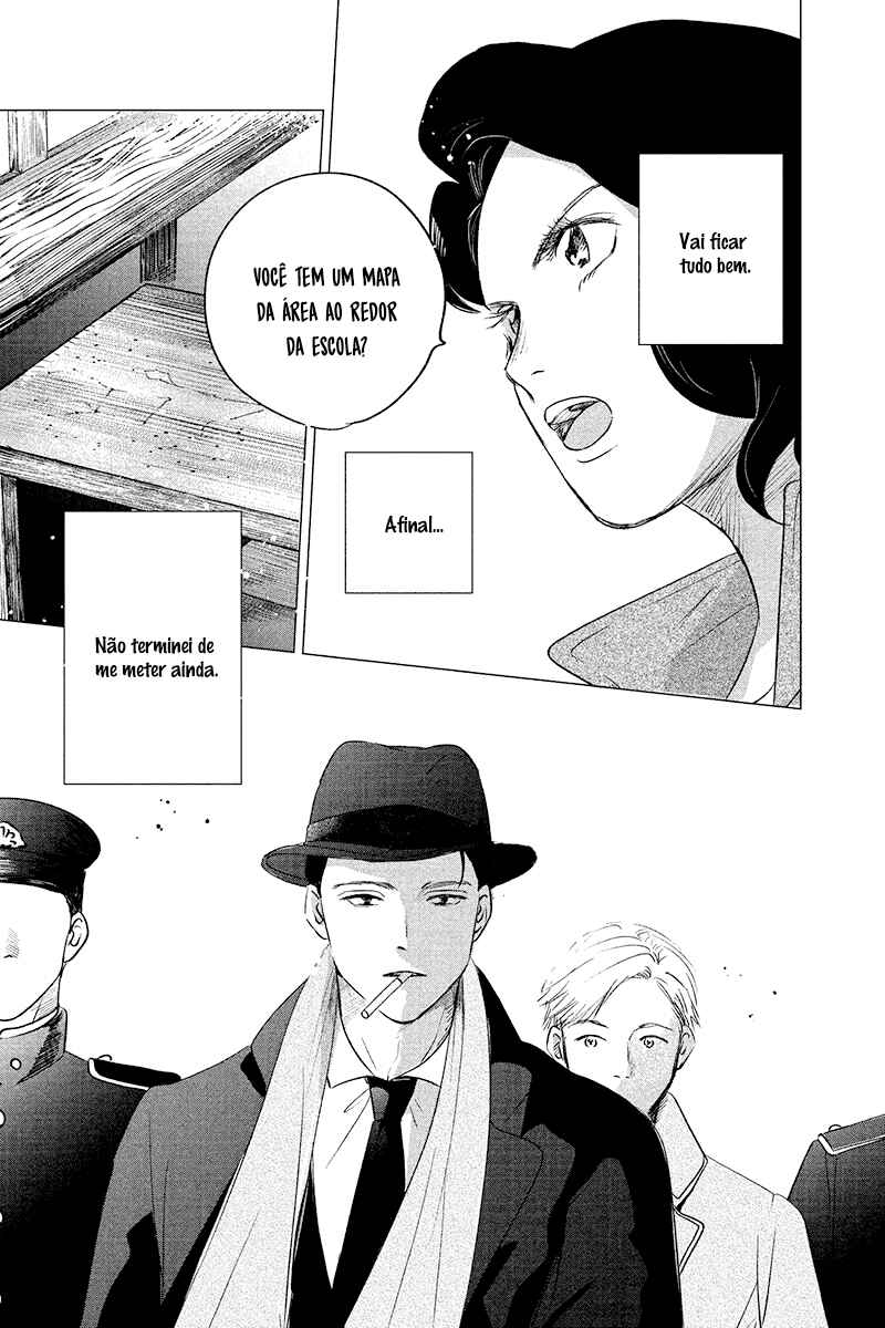 My Dear Detective: Mitsuko’s Case Files Chapter 6 - Page 39