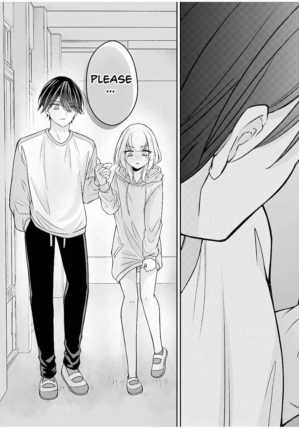 Namaiki Asahi-chan o Wakarasetai Chapter 7 - Page 15