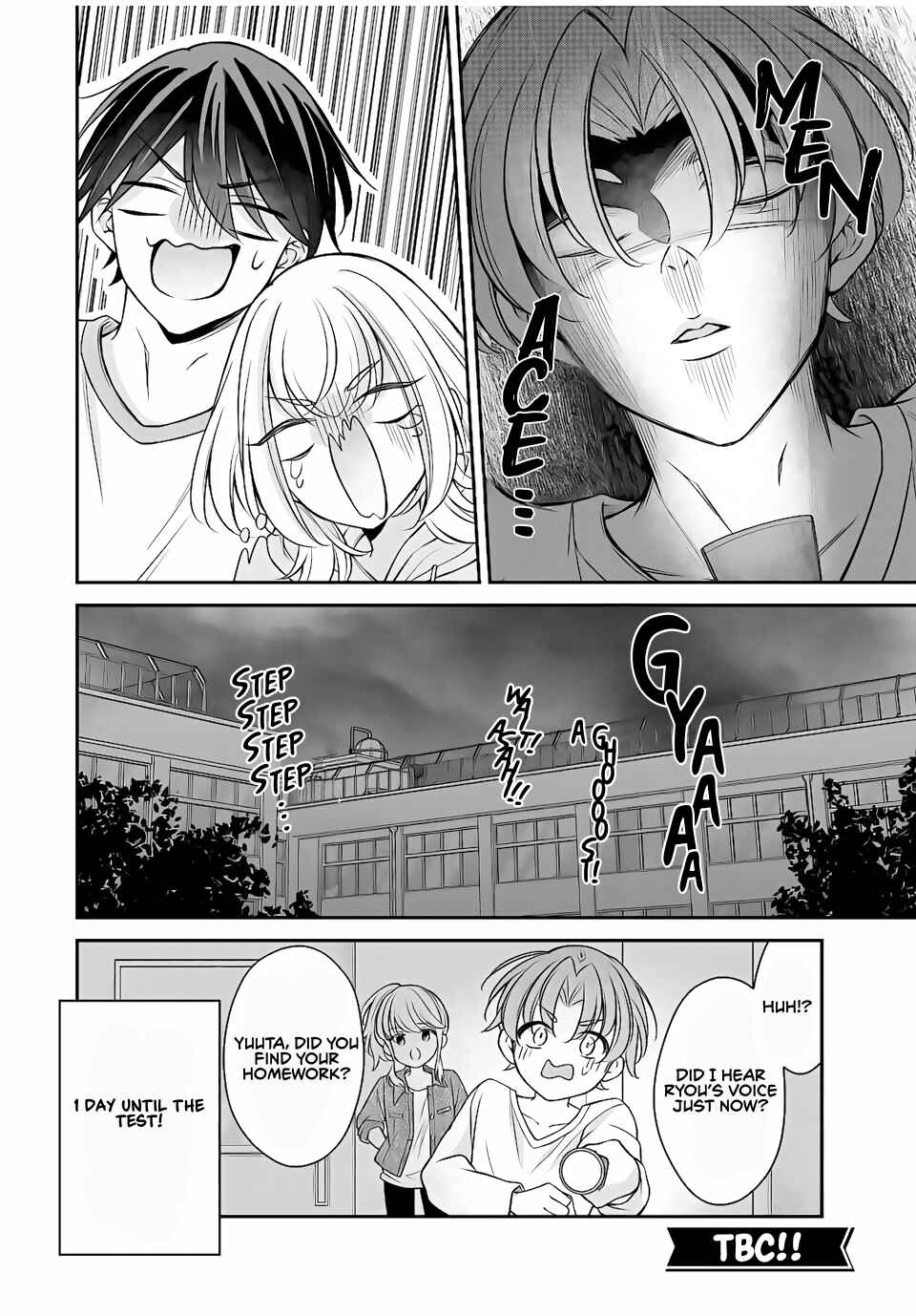 Namaiki Asahi-chan o Wakarasetai Chapter 7 - Page 18