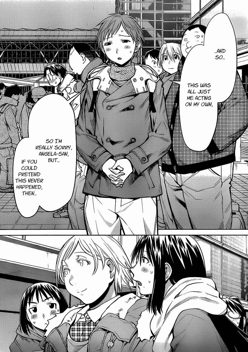 Genshiken Nidaime - The Society for the Study of Modern Visual Culture II Chapter 91 - Page 20