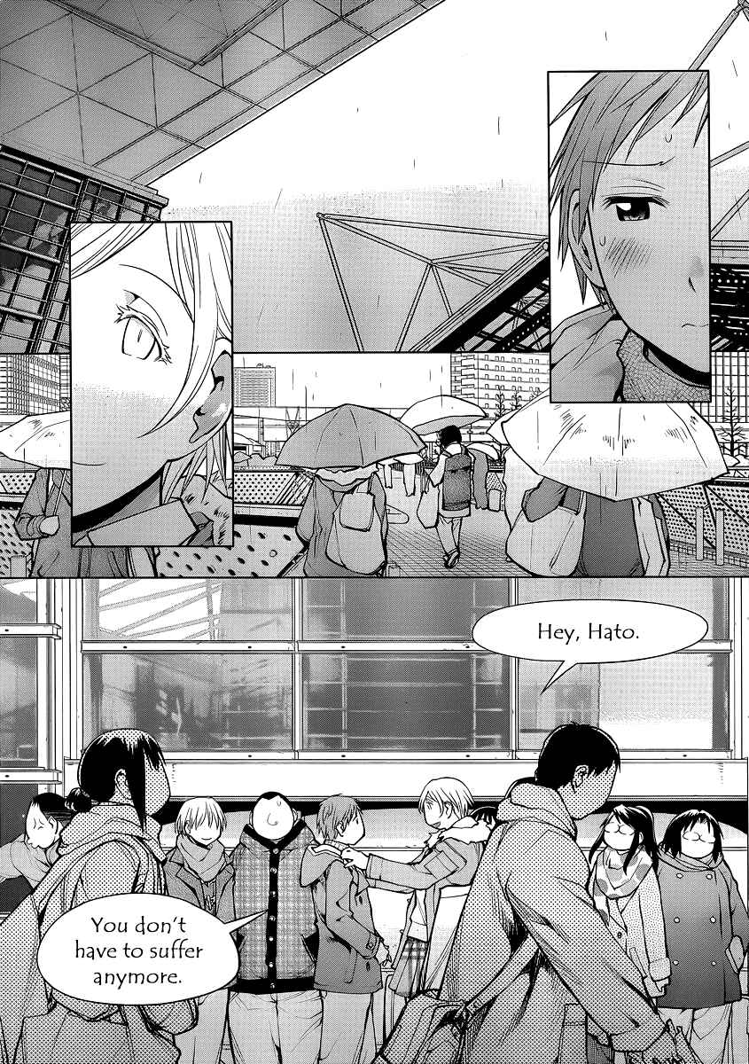 Genshiken Nidaime - The Society for the Study of Modern Visual Culture II Chapter 91 - Page 21