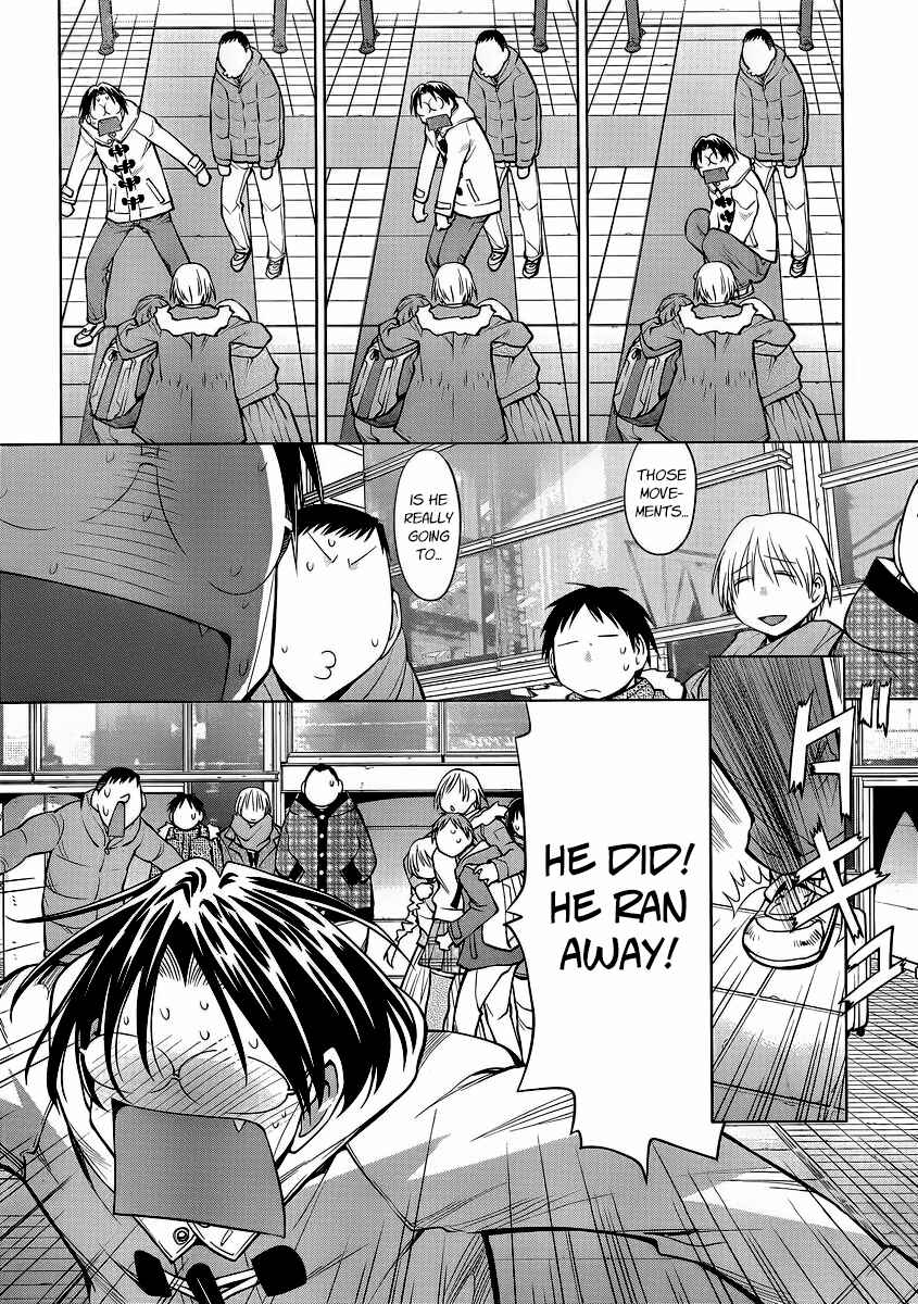 Genshiken Nidaime - The Society for the Study of Modern Visual Culture II Chapter 91 - Page 30