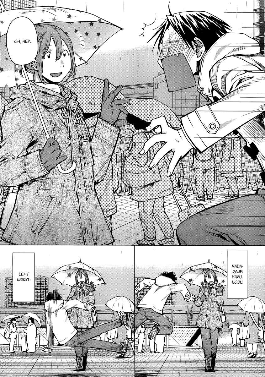 Genshiken Nidaime - The Society for the Study of Modern Visual Culture II Chapter 91 - Page 31