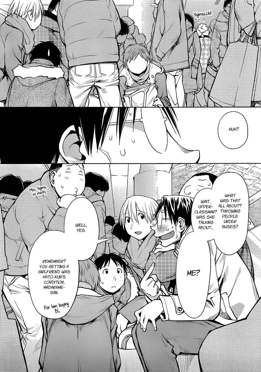 Genshiken Nidaime - The Society for the Study of Modern Visual Culture II Chapter 91 - Page 8