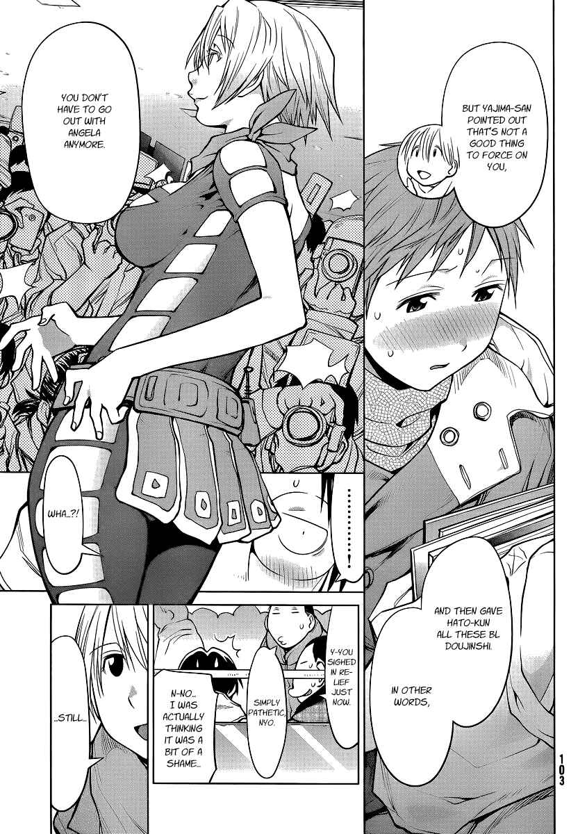 Genshiken Nidaime - The Society for the Study of Modern Visual Culture II Chapter 91 - Page 9