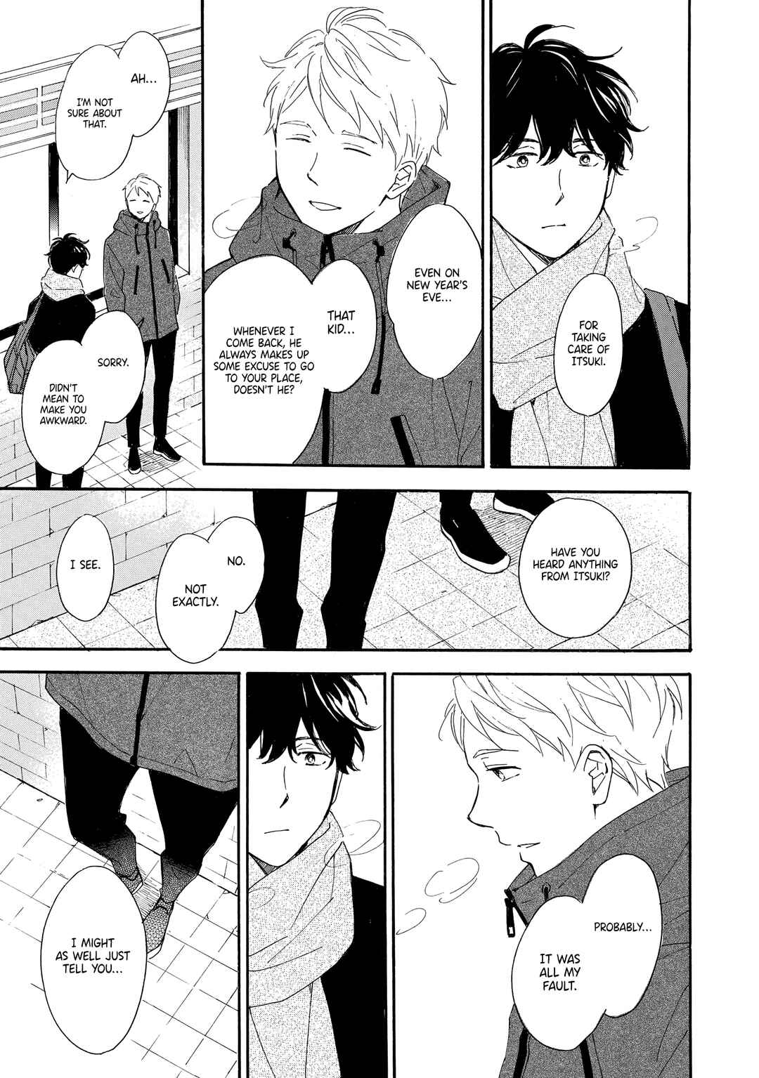 Long Period Chapter 8 - Page 6