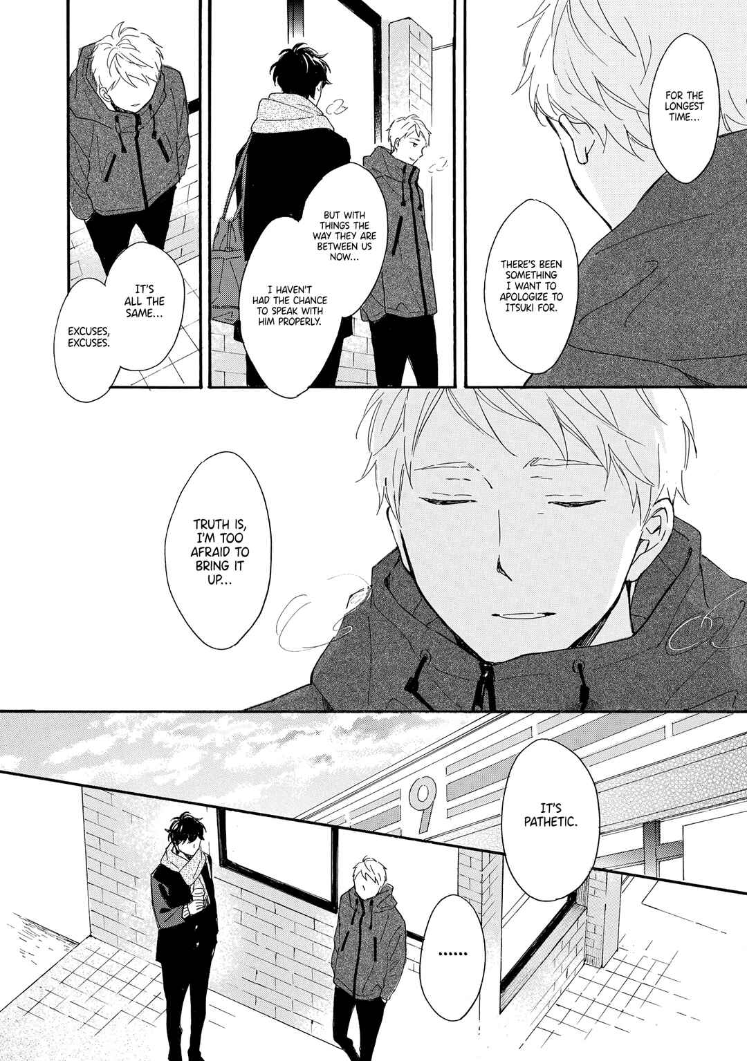 Long Period Chapter 8 - Page 7