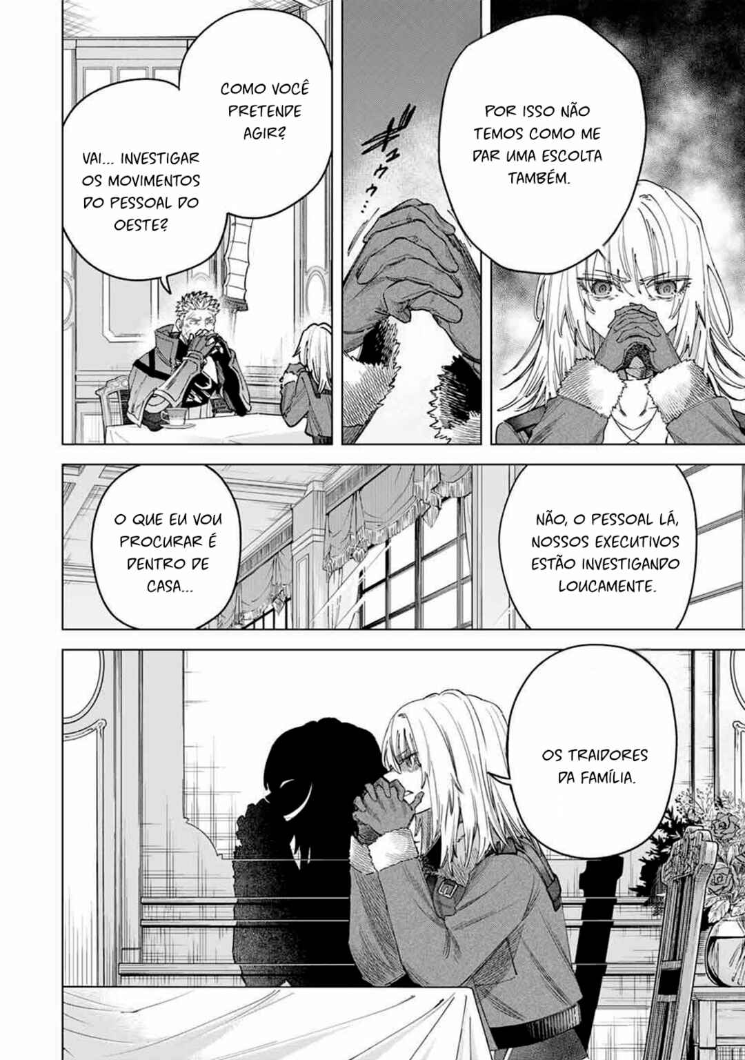Majo to Youhei Chapter 52 - Page 10