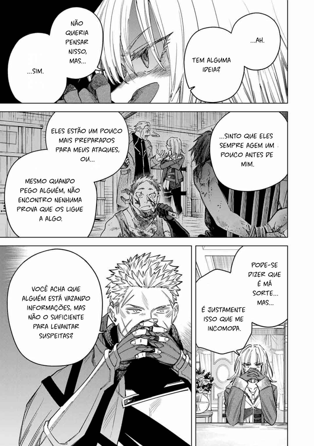 Majo to Youhei Chapter 52 - Page 11