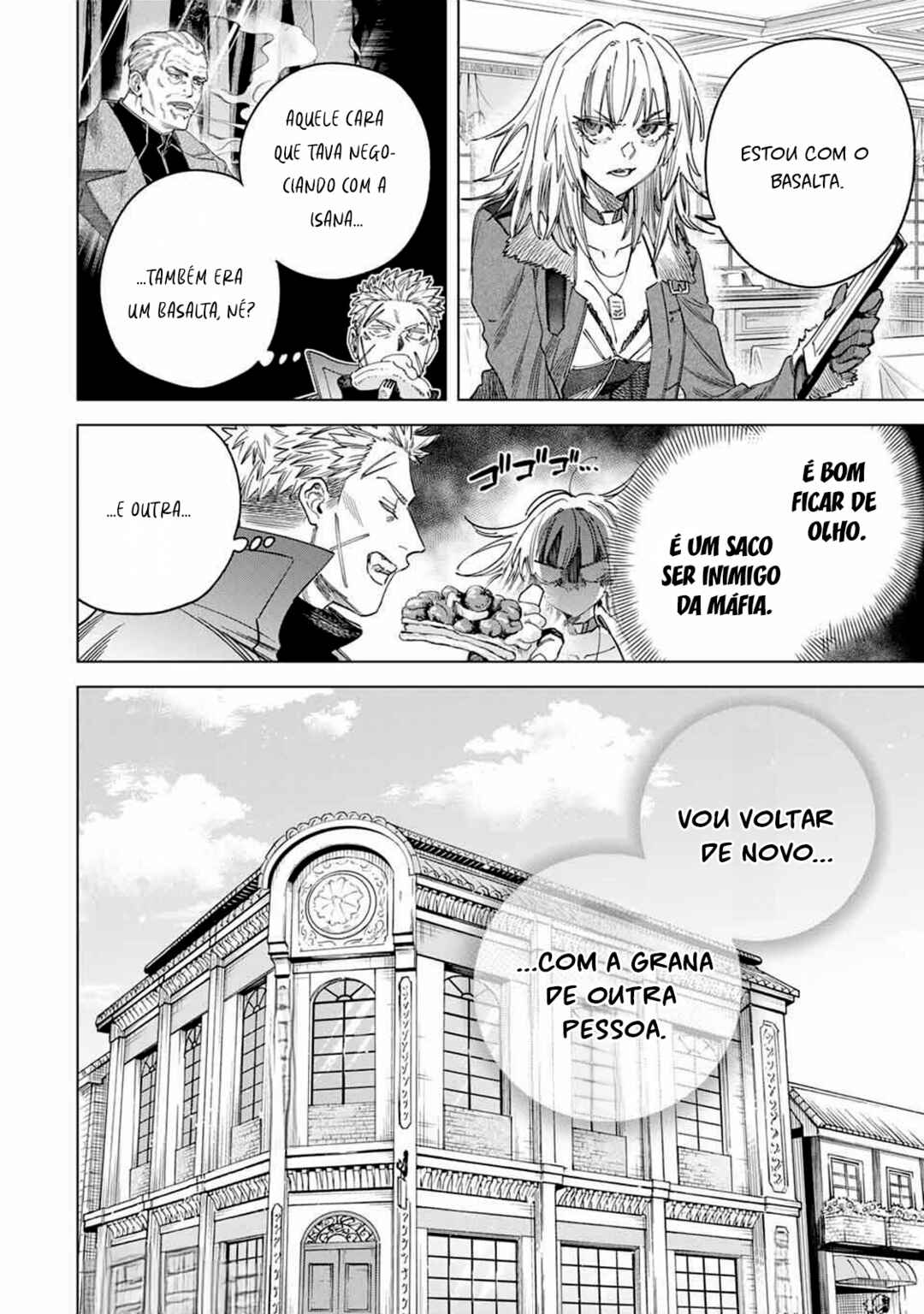Majo to Youhei Chapter 52 - Page 14