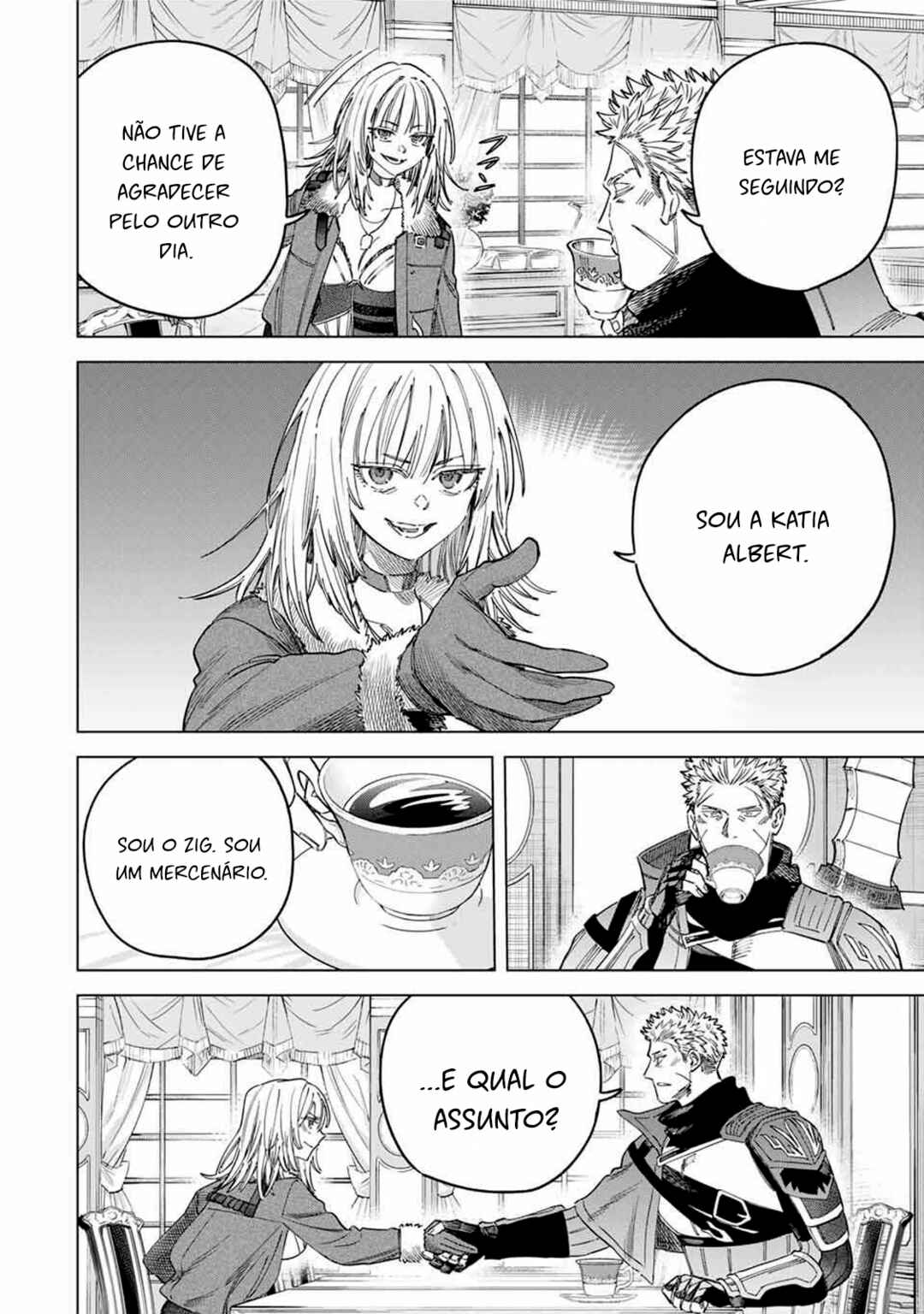 Majo to Youhei Chapter 52 - Page 2