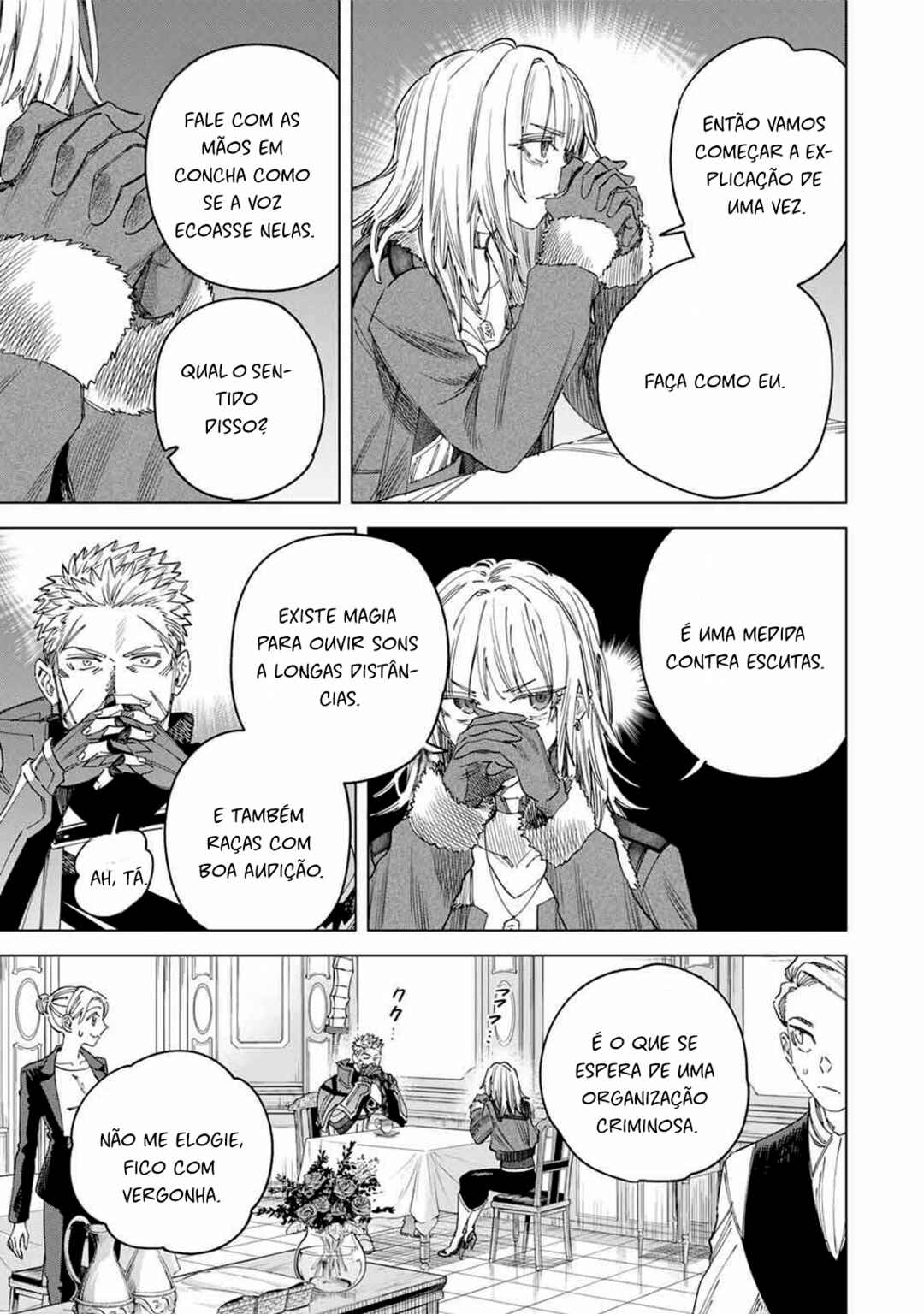 Majo to Youhei Chapter 52 - Page 7