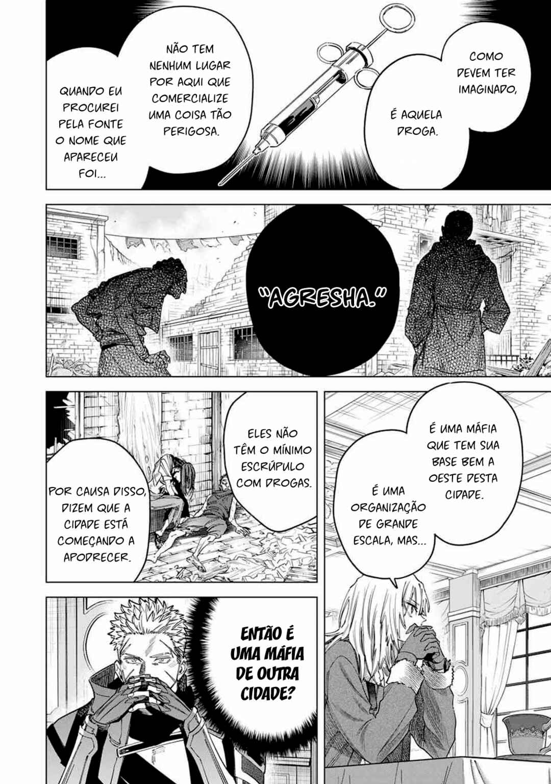 Majo to Youhei Chapter 52 - Page 8