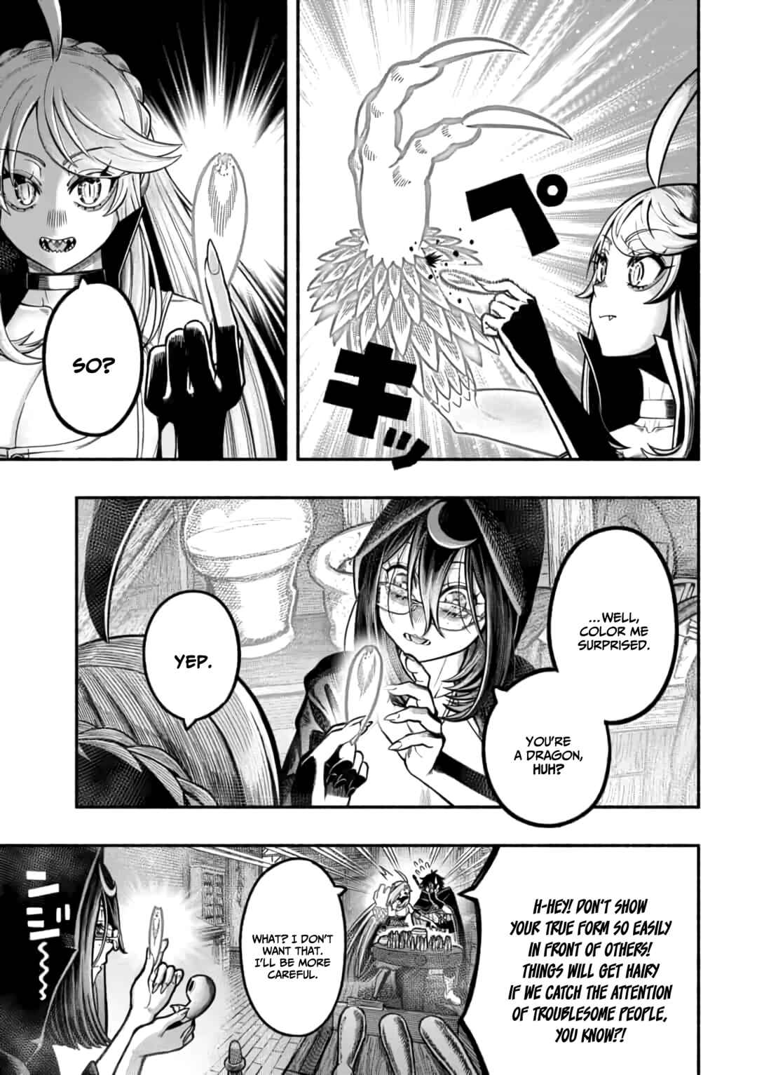 Ryuu to Ayumu Nariagari Boukensha-dou ~Youzumi toshite S-Rank Party kara Tsuihou Sareta Kaifuku Majutsushi, Suterareta Saki de Saikyou no Shinryuu o Fukkatsu Saseteshimau~ Chapter 15 - Page 12