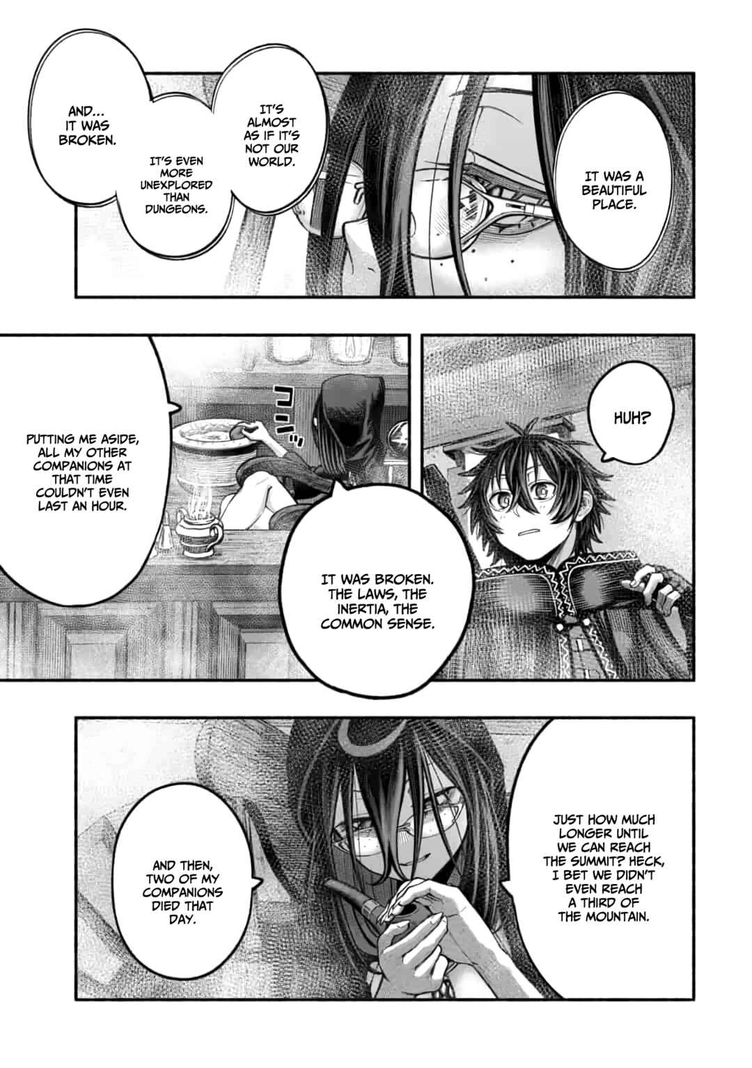 Ryuu to Ayumu Nariagari Boukensha-dou ~Youzumi toshite S-Rank Party kara Tsuihou Sareta Kaifuku Majutsushi, Suterareta Saki de Saikyou no Shinryuu o Fukkatsu Saseteshimau~ Chapter 15 - Page 22