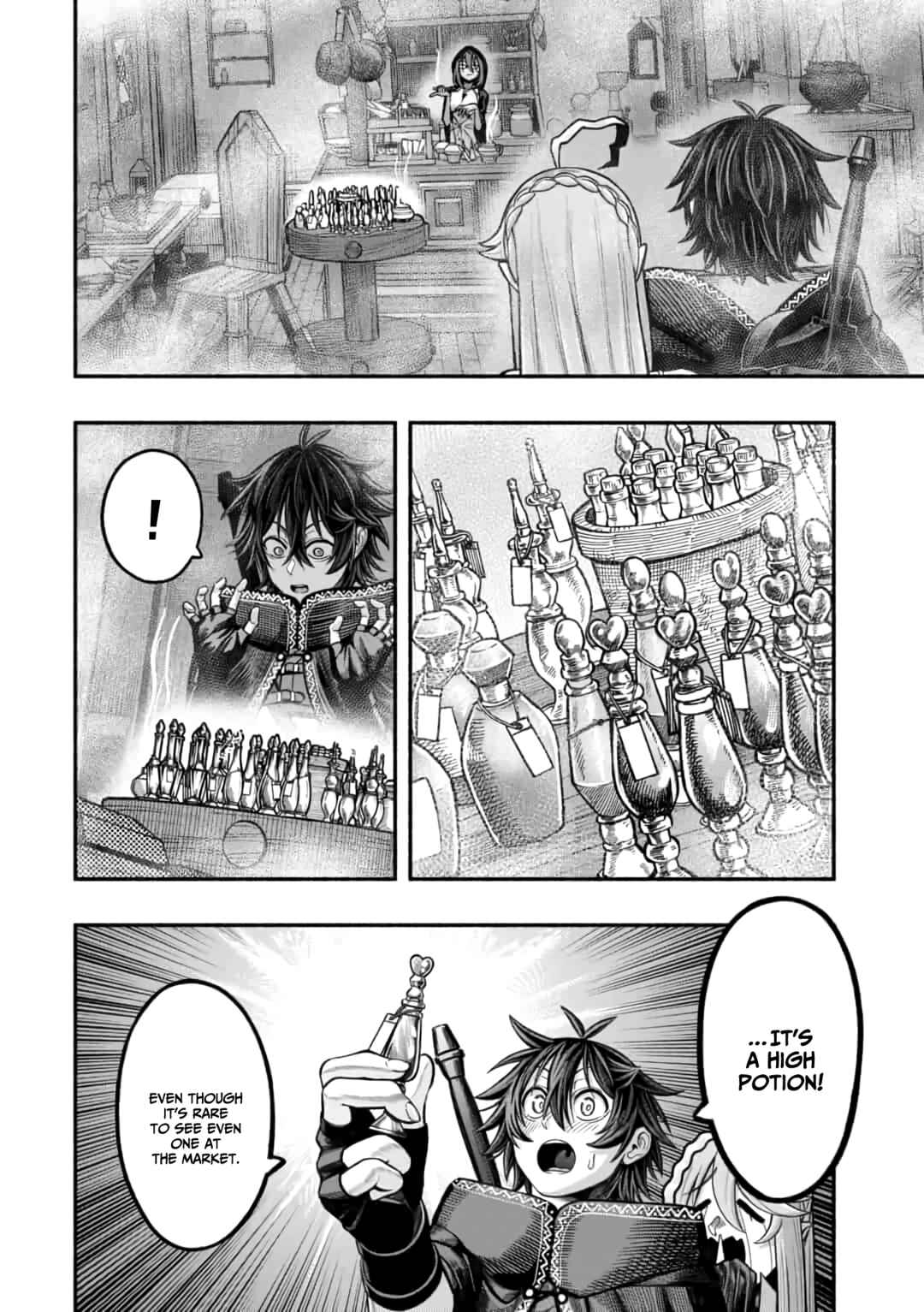 Ryuu to Ayumu Nariagari Boukensha-dou ~Youzumi toshite S-Rank Party kara Tsuihou Sareta Kaifuku Majutsushi, Suterareta Saki de Saikyou no Shinryuu o Fukkatsu Saseteshimau~ Chapter 15 - Page 5