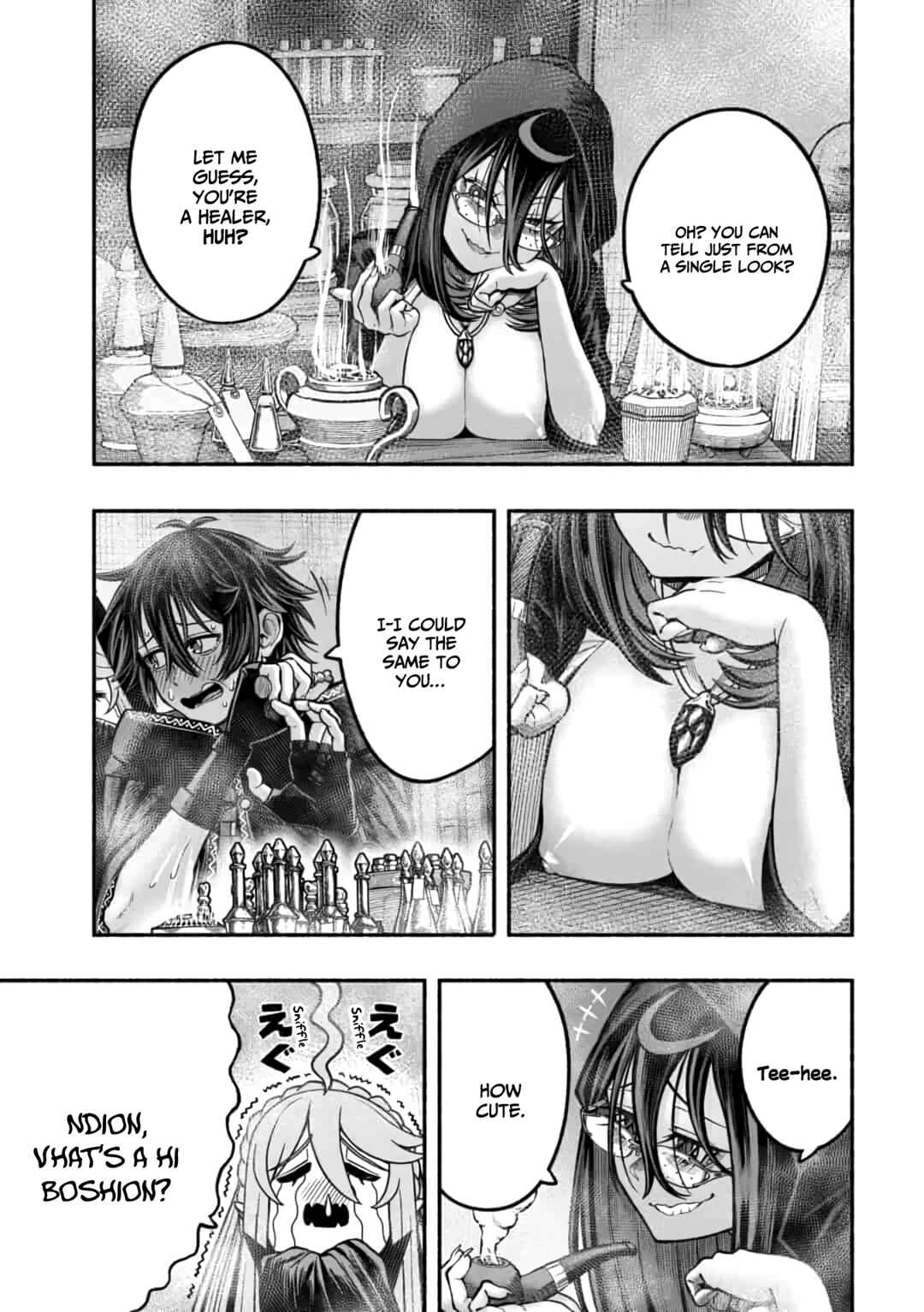 Ryuu to Ayumu Nariagari Boukensha-dou ~Youzumi toshite S-Rank Party kara Tsuihou Sareta Kaifuku Majutsushi, Suterareta Saki de Saikyou no Shinryuu o Fukkatsu Saseteshimau~ Chapter 15 - Page 6