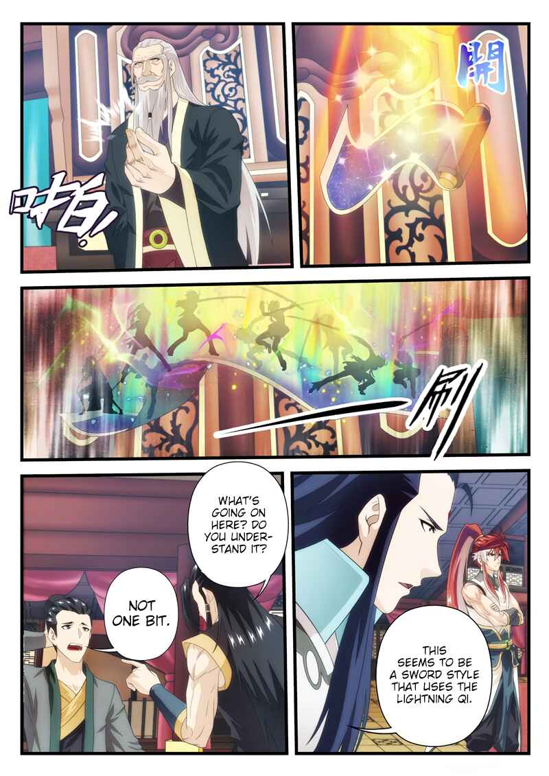 Xiānxiá Shìjiè Chapter 163.2 - Page 5