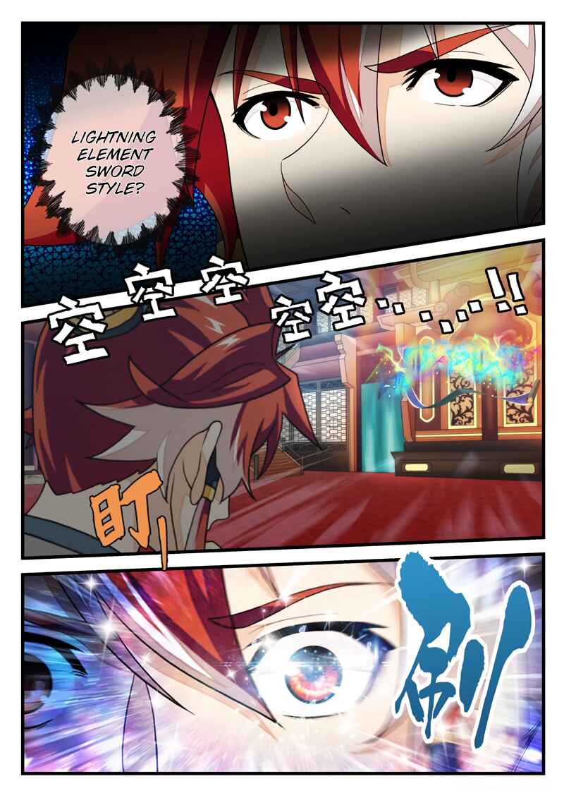 Xiānxiá Shìjiè Chapter 163.2 - Page 6