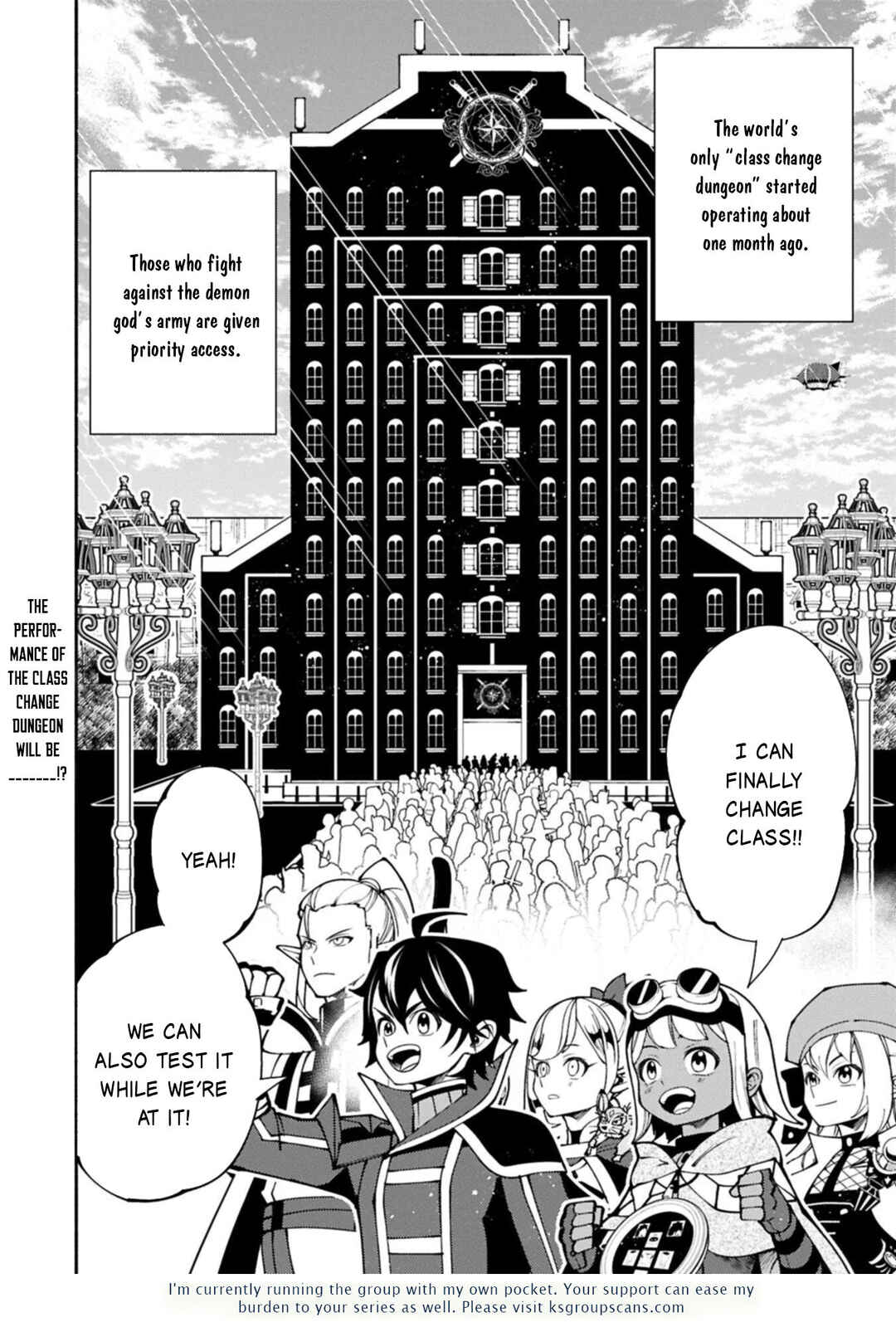 Hell Mode: Yarikomi Suki no Gamer wa Haisettei no Isekai de Musou Suru—Hajimari no Shoukanshi Chapter 92.2 - Page 11