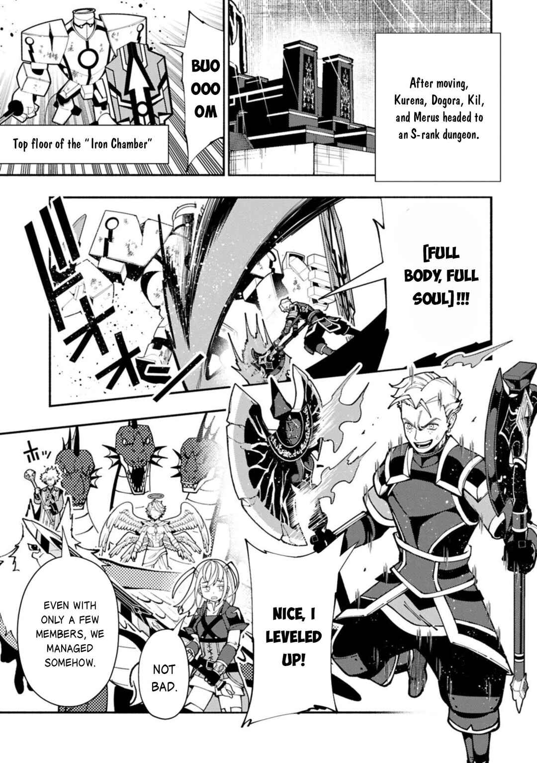 Hell Mode: Yarikomi Suki no Gamer wa Haisettei no Isekai de Musou Suru—Hajimari no Shoukanshi Chapter 92.2 - Page 2