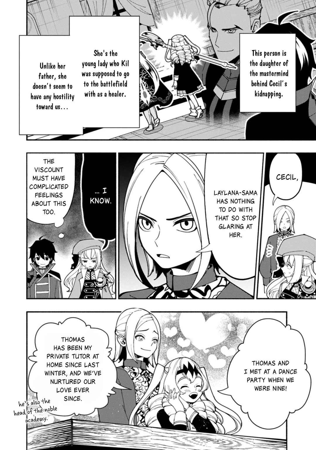 Hell Mode: Yarikomi Suki no Gamer wa Haisettei no Isekai de Musou Suru—Hajimari no Shoukanshi Chapter 92.2 - Page 7