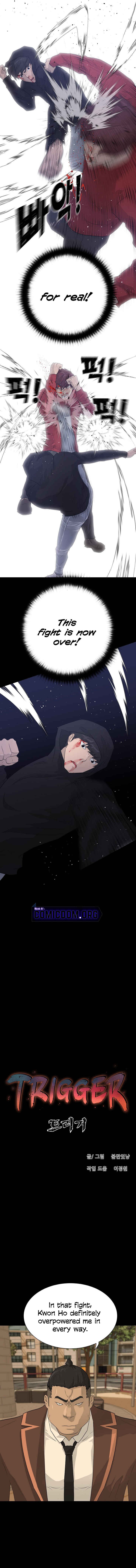 Trigger Chapter 46 - Page 10