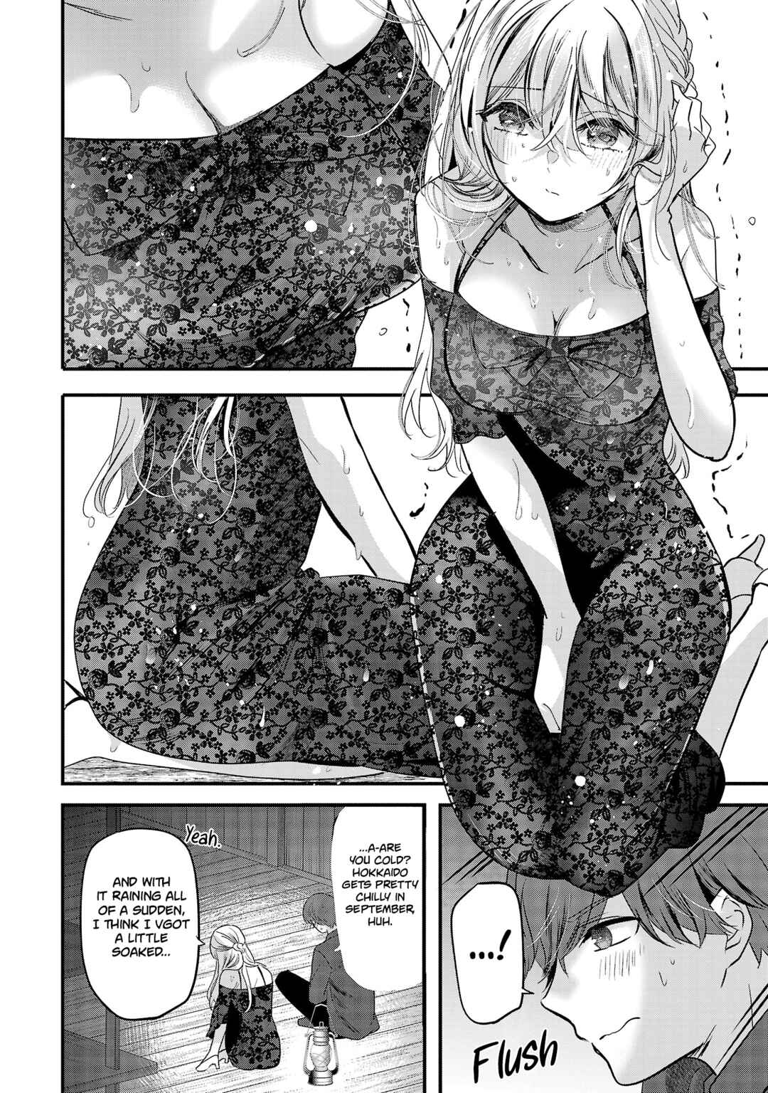 Kimi ni Koisuru Sanshimai Chapter 25 - Page 5