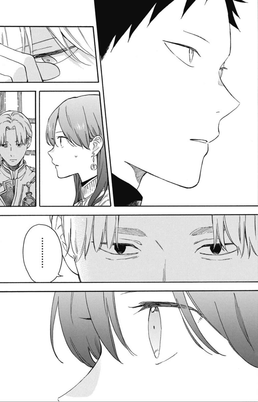 Akagami no Shirayukihime Chapter 135 - Page 11