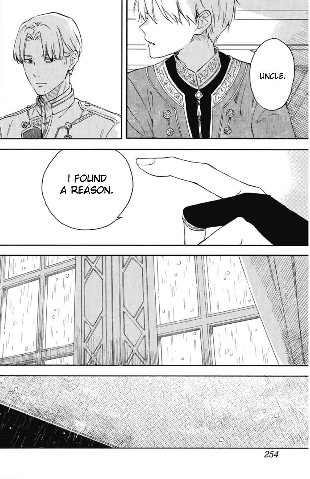 Akagami no Shirayukihime Chapter 135 - Page 12