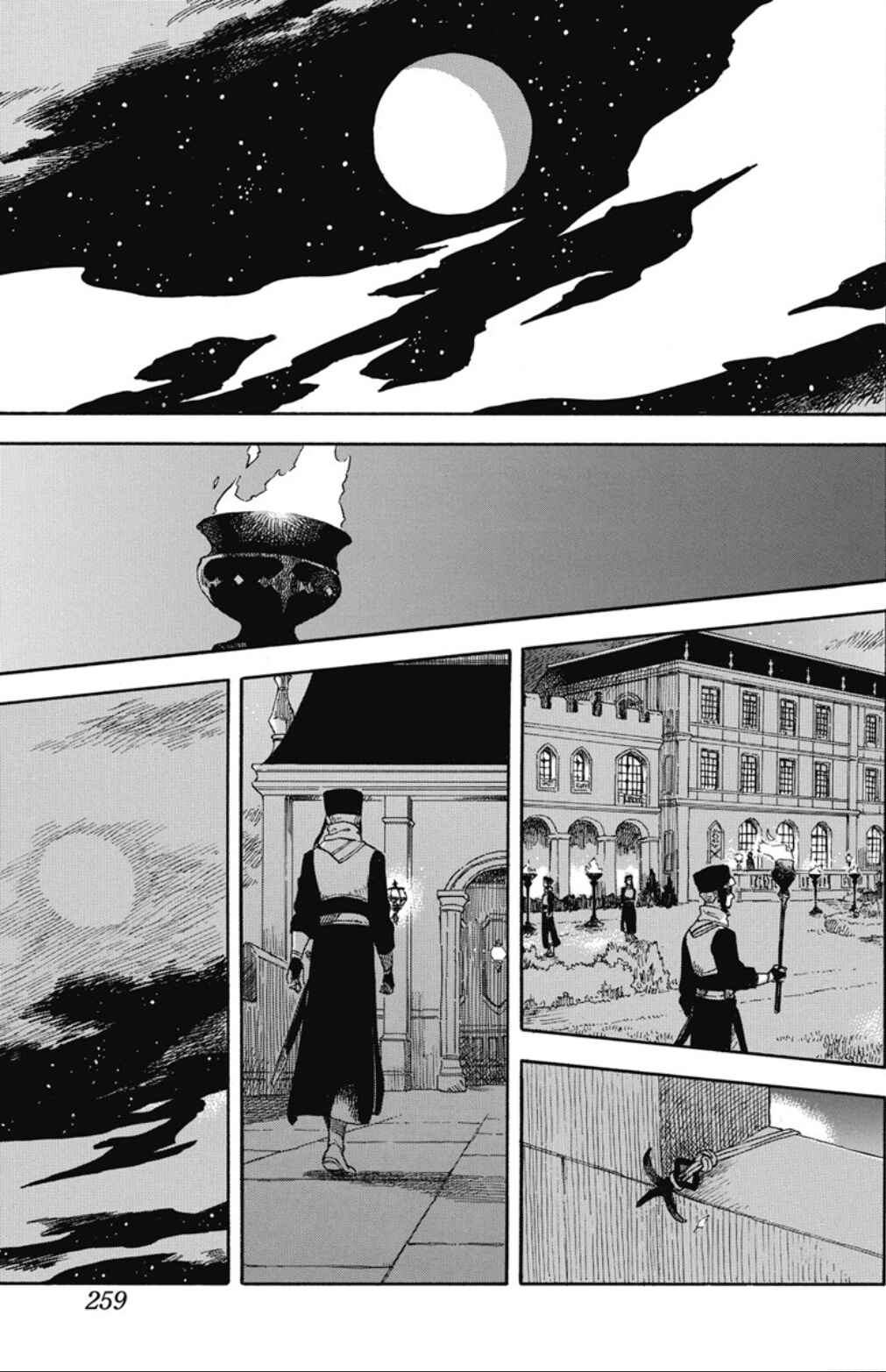 Akagami no Shirayukihime Chapter 135 - Page 17
