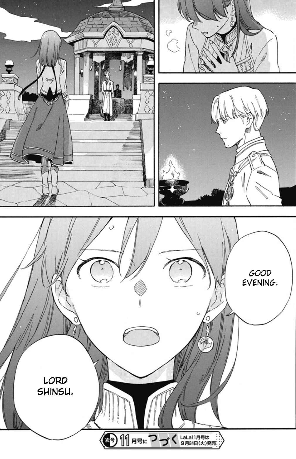 Akagami no Shirayukihime Chapter 135 - Page 31