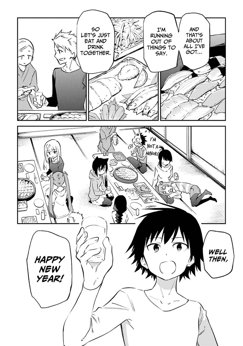Urami Koi, Koi, Urami Koi Chapter 60 - Page 8