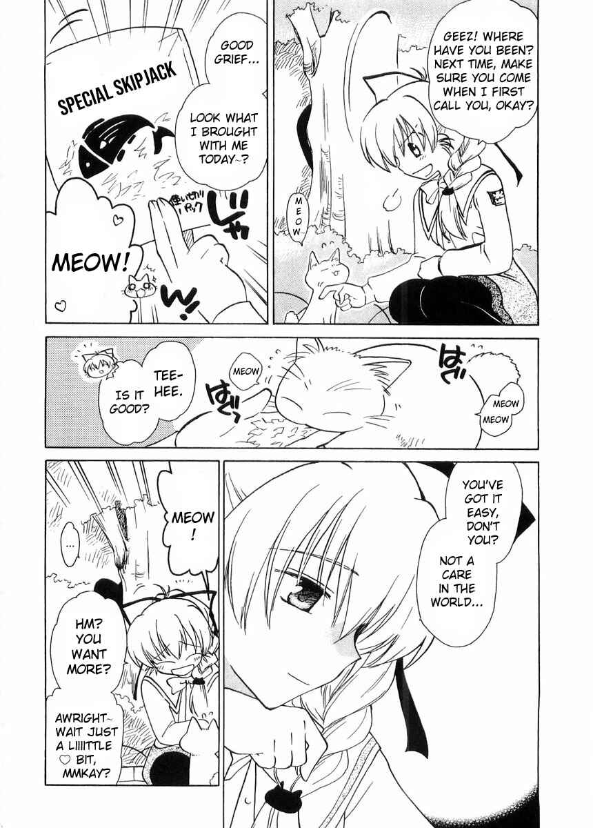 Canvas 2 ~Rainbow colored sketch~ Chapter 24 - Page 4
