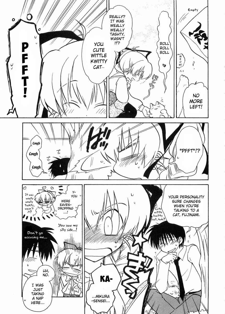 Canvas 2 ~Rainbow colored sketch~ Chapter 24 - Page 5