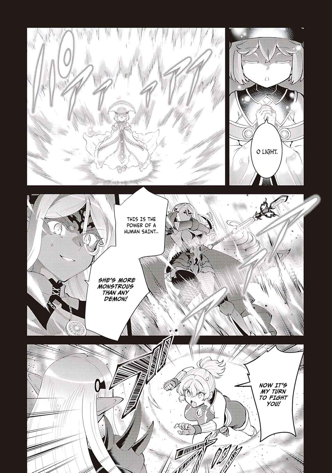 Maou Toubatsu Shita Ato, Medachitakunai node Guild Master ni Natta Chapter 58 - Page 12