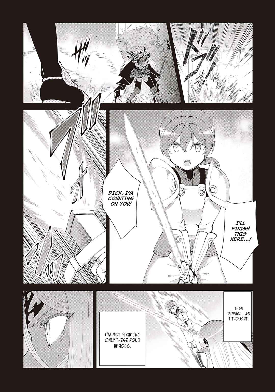 Maou Toubatsu Shita Ato, Medachitakunai node Guild Master ni Natta Chapter 58 - Page 15