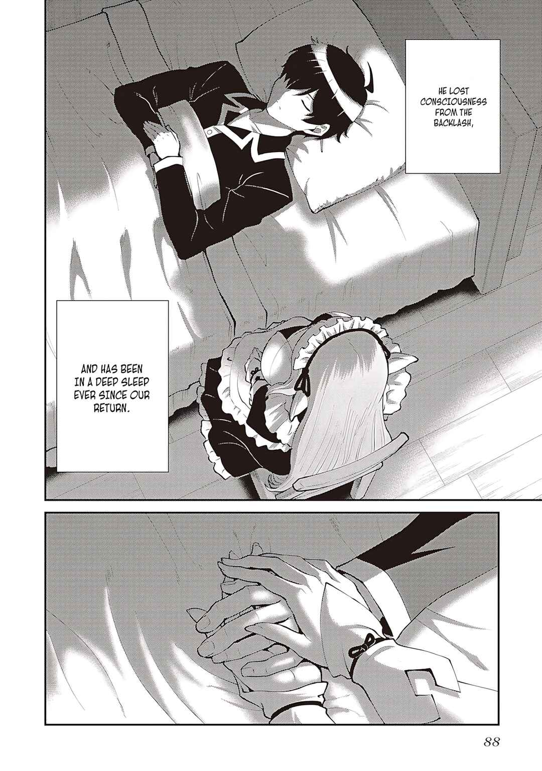 Maou Toubatsu Shita Ato, Medachitakunai node Guild Master ni Natta Chapter 58 - Page 23