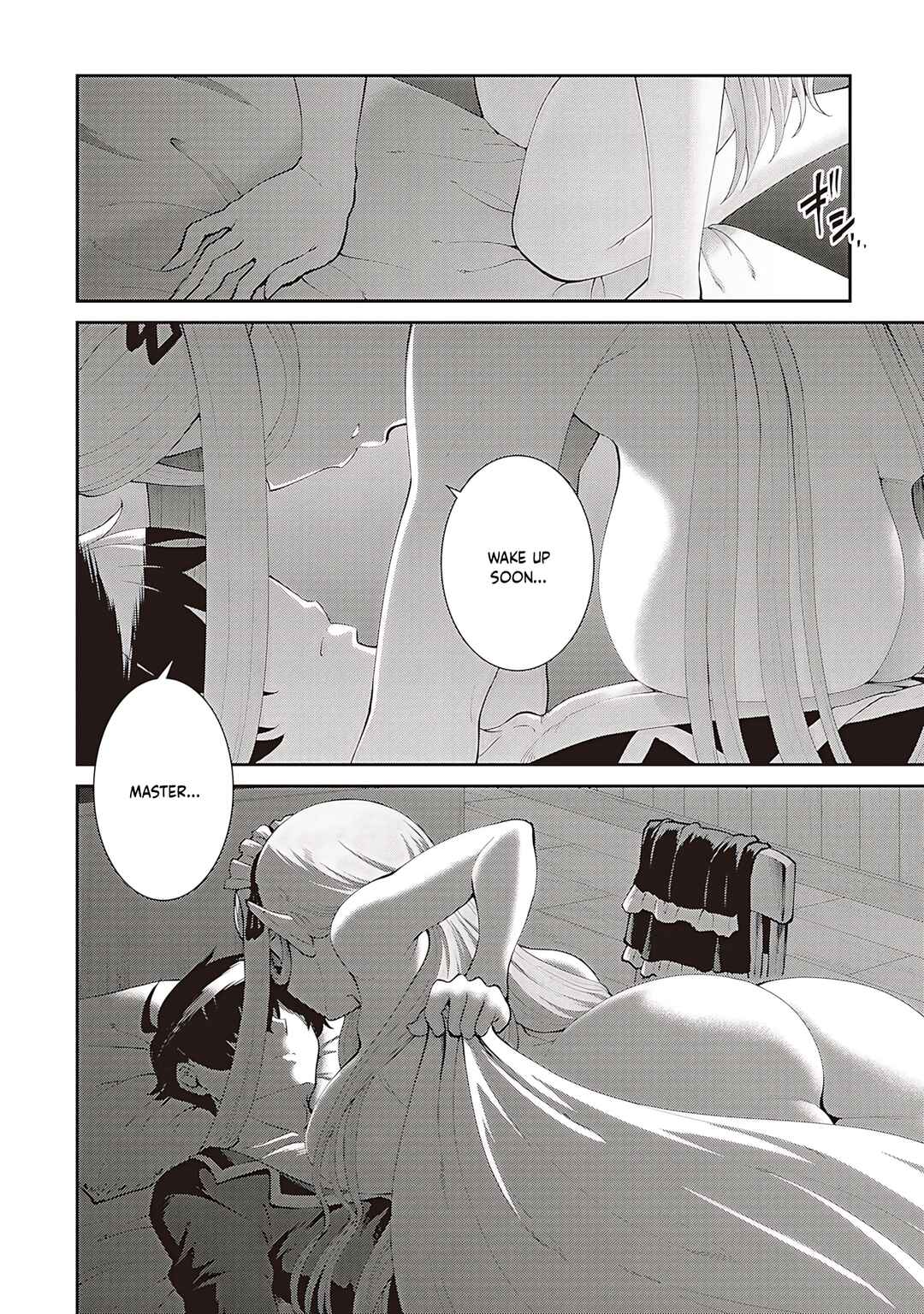 Maou Toubatsu Shita Ato, Medachitakunai node Guild Master ni Natta Chapter 58 - Page 27